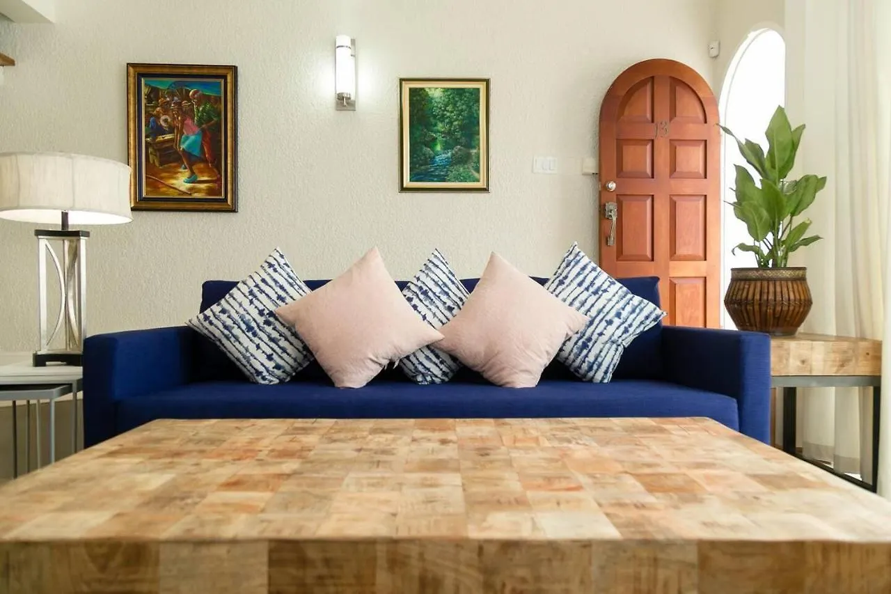 Captivating 2-Bed Town-House In Kingston 0*,  Jamaica